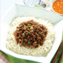 Bihun Ayam Lada Cha Cha